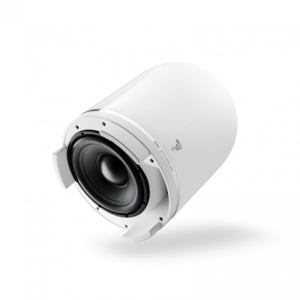 Focal Dome Sub (white)(each) - Click Image to Close